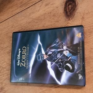 Zorro season 1 volume 3
